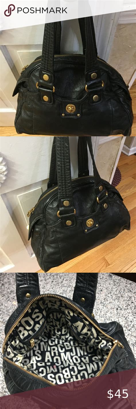 authentic Marc Jacobs handbags